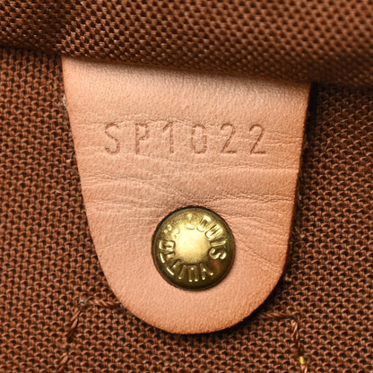 Louis Vuitton Monogram Speedy 25 7 of 11