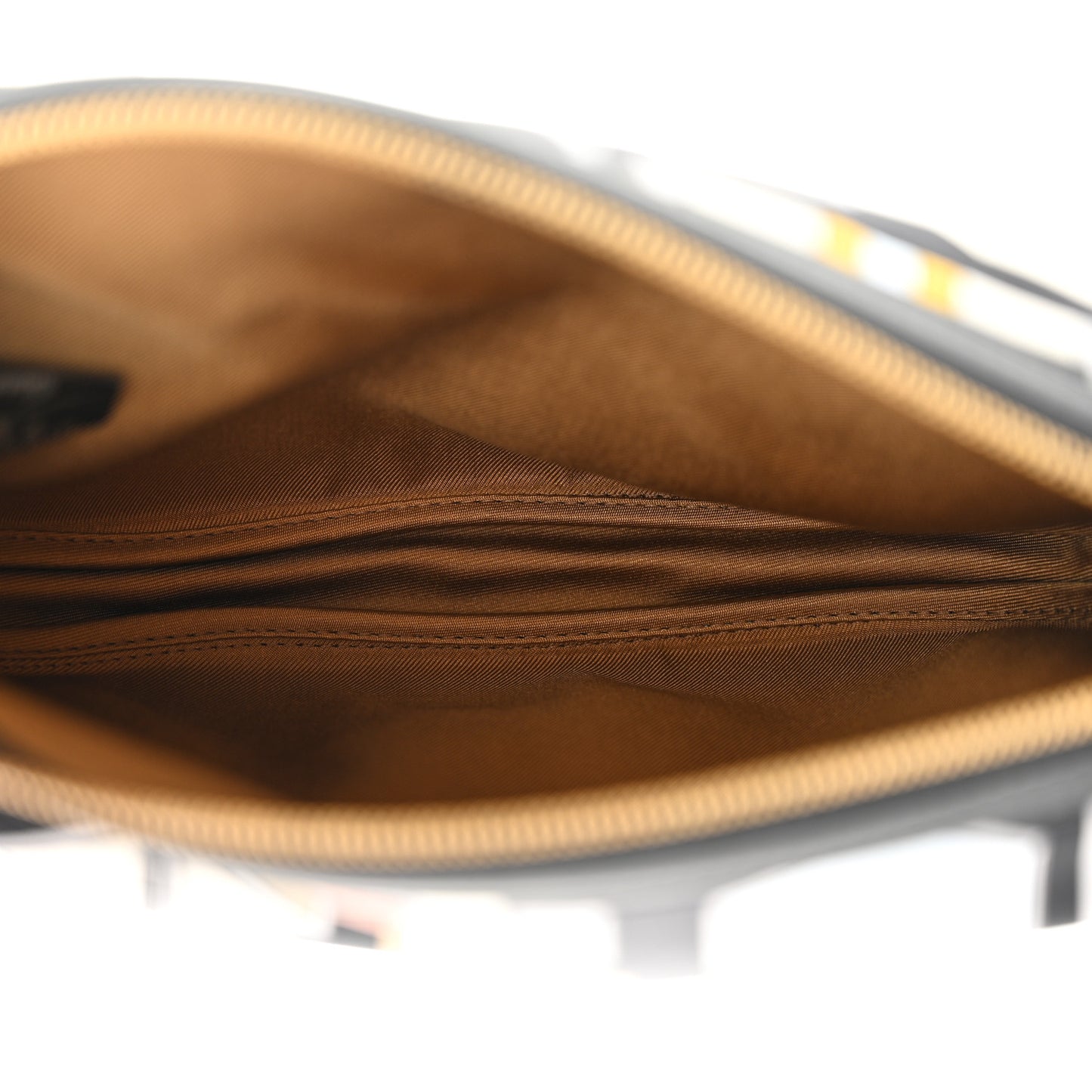 Silk Sursoie To Go Pouch Bleu Marine Craie Black
