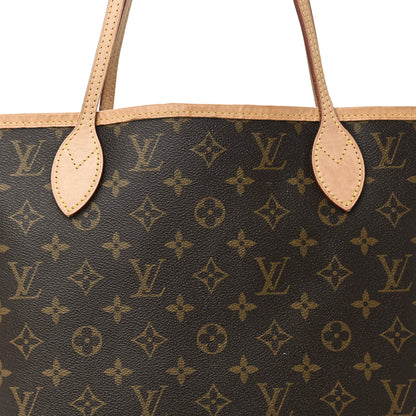 Louis Vuitton Monogram Neo Neverfull MM 8 of 12