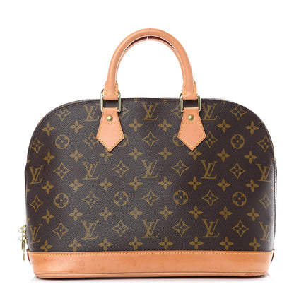 Louis Vuitton Monogram Alma PM 1 of 15