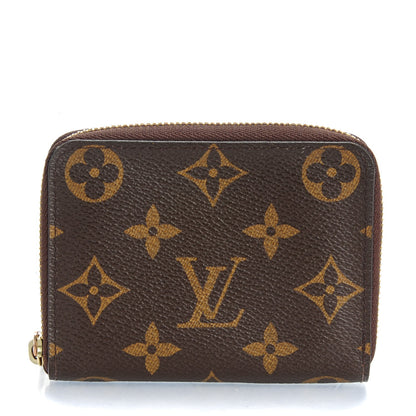 Louis Vuitton Monogram Zippy Coin Purse 1 of 7