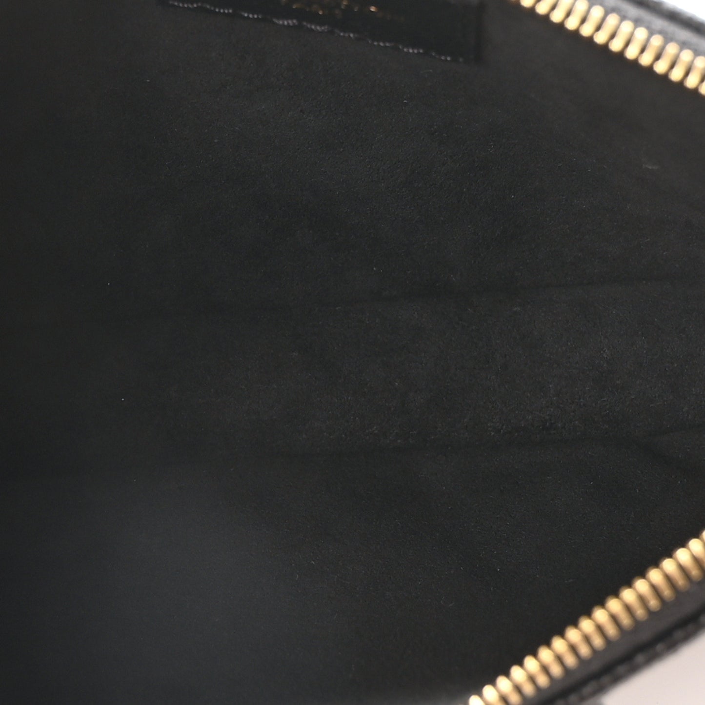 Empreinte Monogram Giant Multi Pochette Accessories Small Pochette Black
