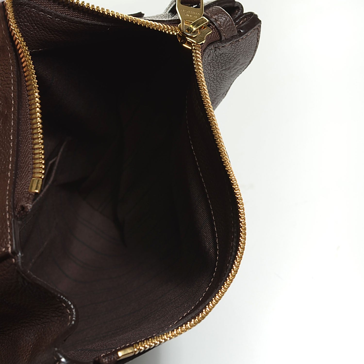 Louis Vuitton Empreinte Petillante Clutch Ombre 5 of 7