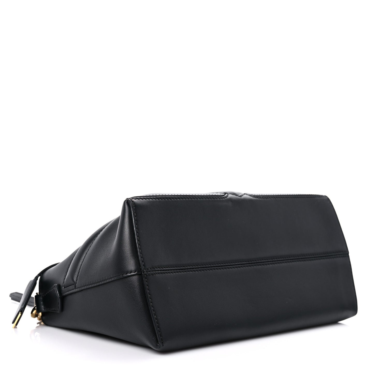 Vitello Dolce Monster Eyes Embossed Medium By The Way Boston Bag Black