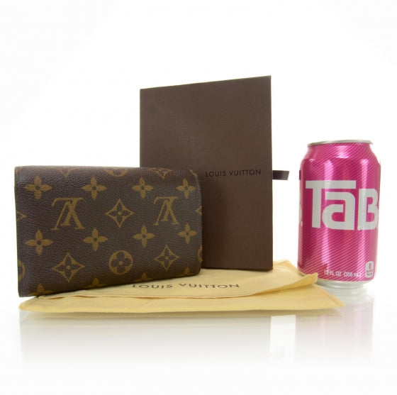 Monogram Alexandra Wallet
