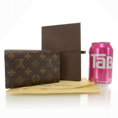Louis Vuitton Monogram Alexandra Wallet 2 of 8