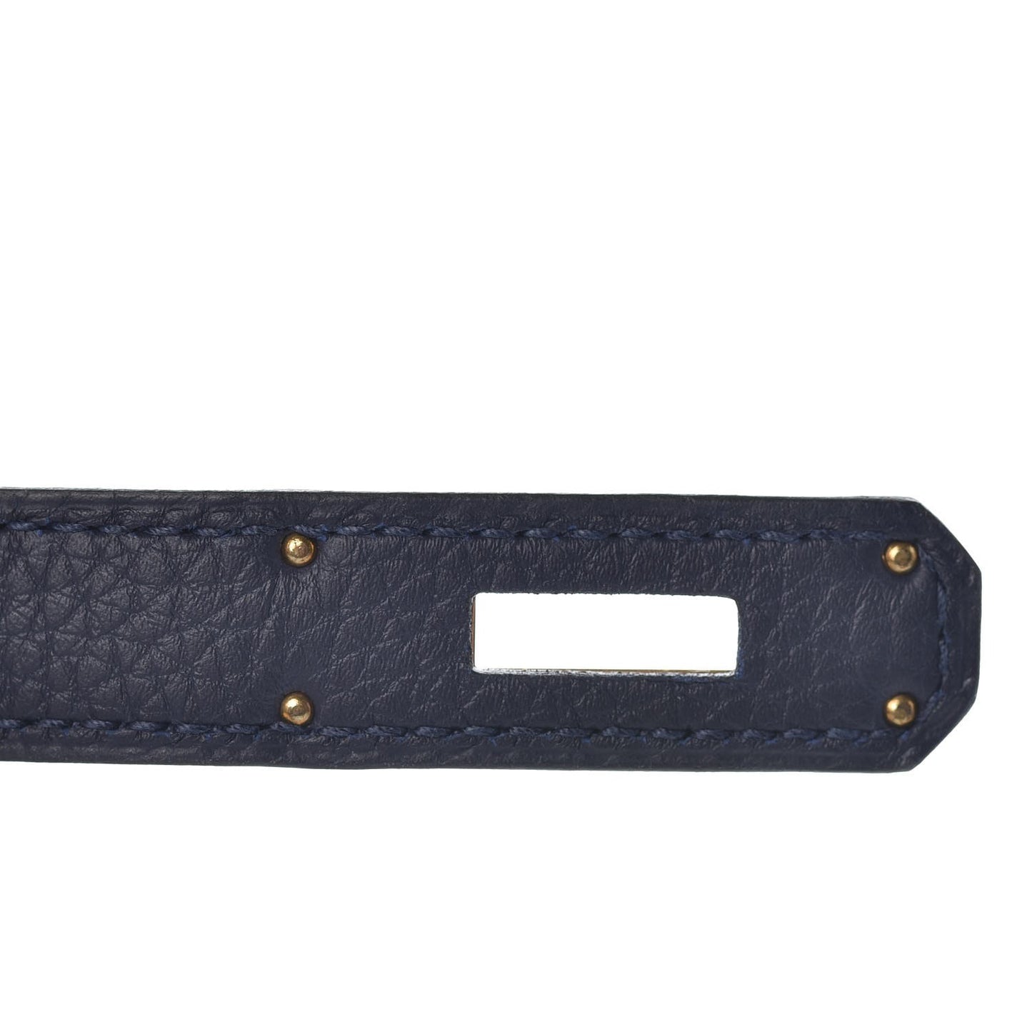 Togo Birkin 30 Bleu Nuit