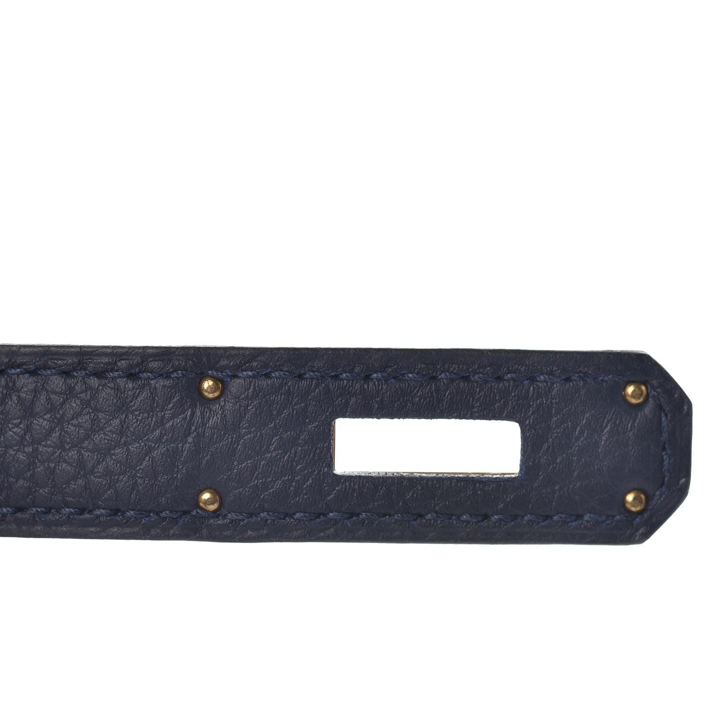 Hermes Togo Birkin 30 Bleu Nuit 14 of 33