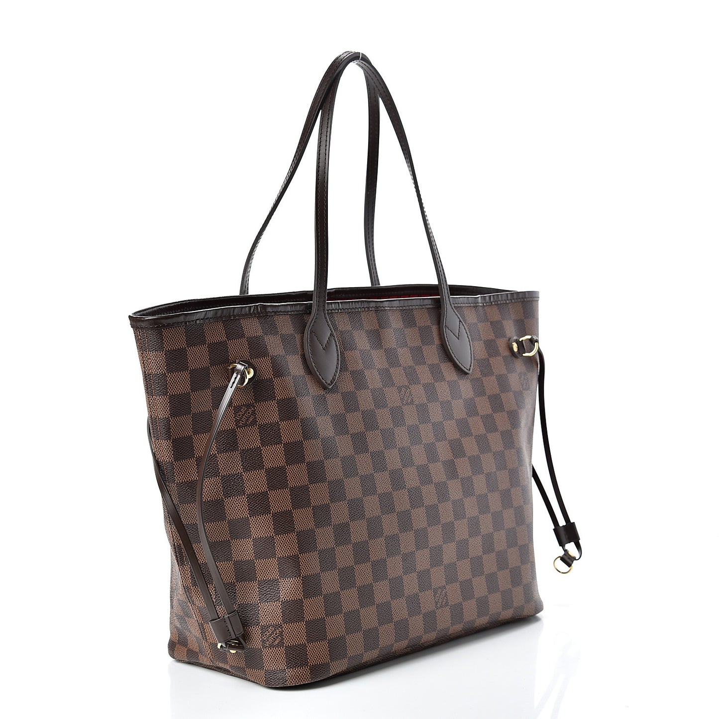 Damier Ebene Neo Neverfull MM