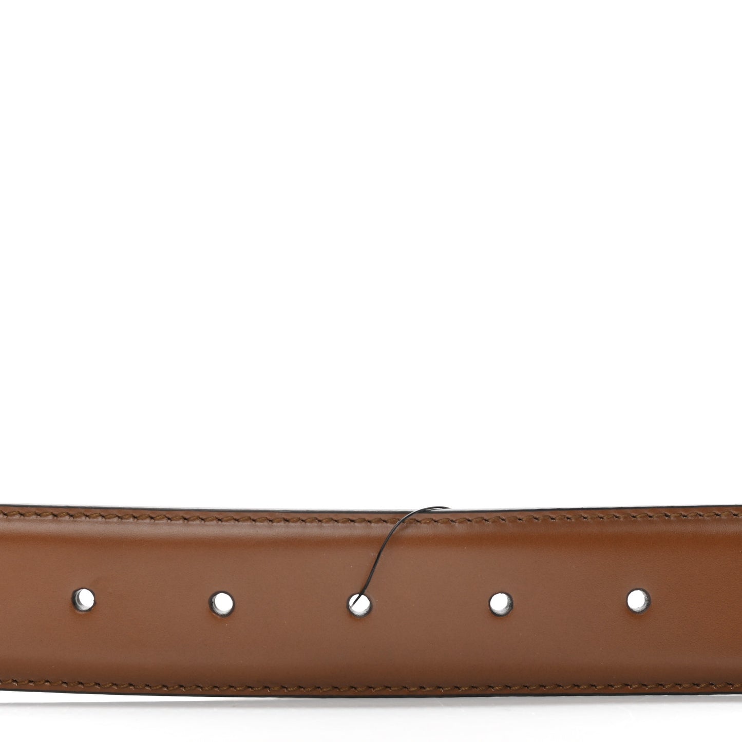 Lisse Calfskin Dionysus 35mm Belt 85 34 Cuir