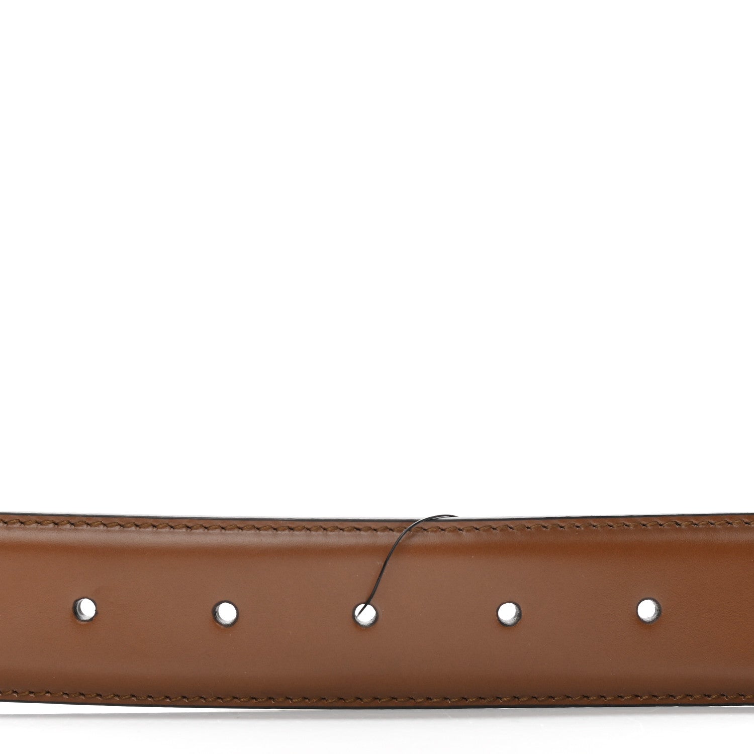 Gucci Lisse Calfskin Dionysus 35mm Belt 85 34 Cuir 4 of 5
