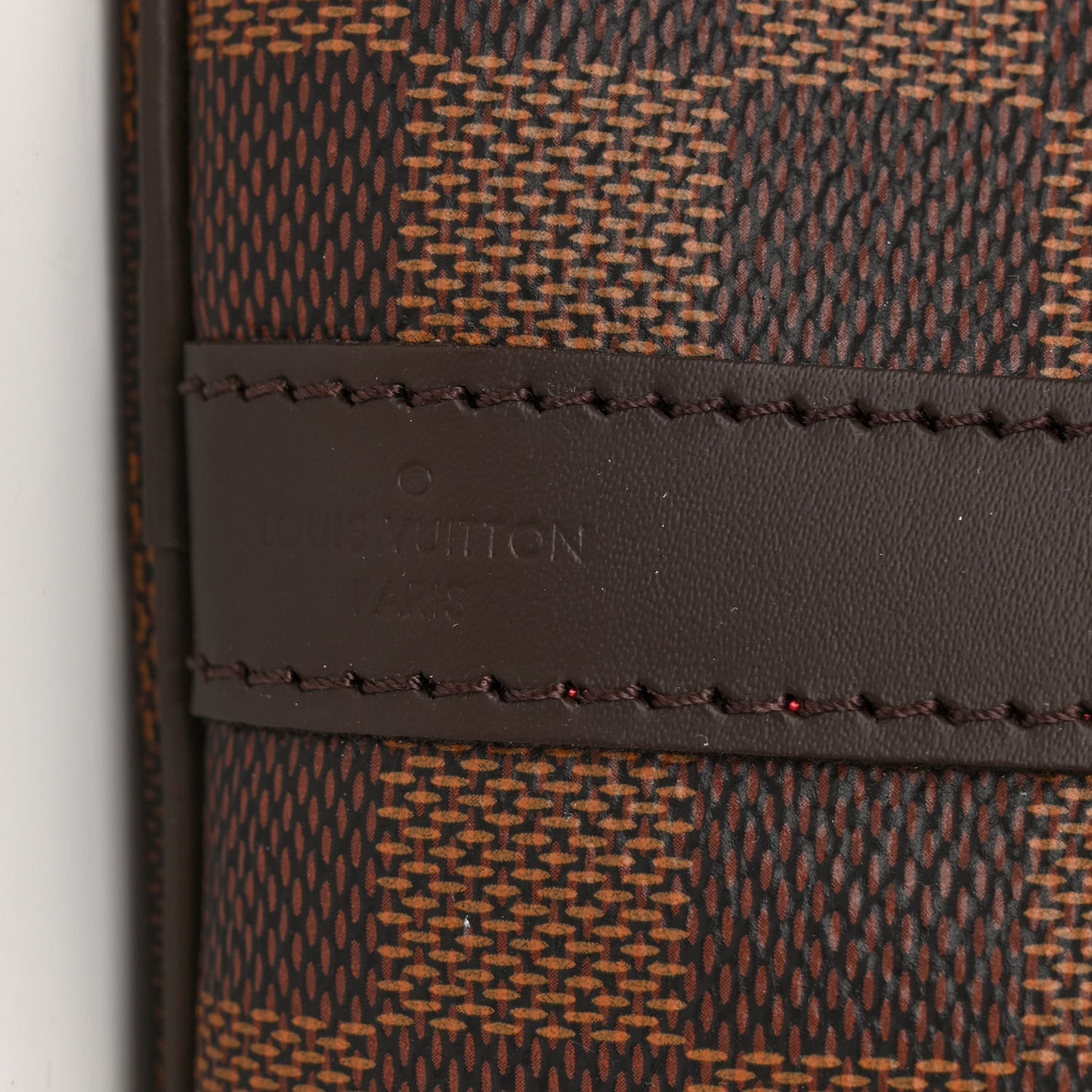 Damier Ebene Speedy Bandouliere 25