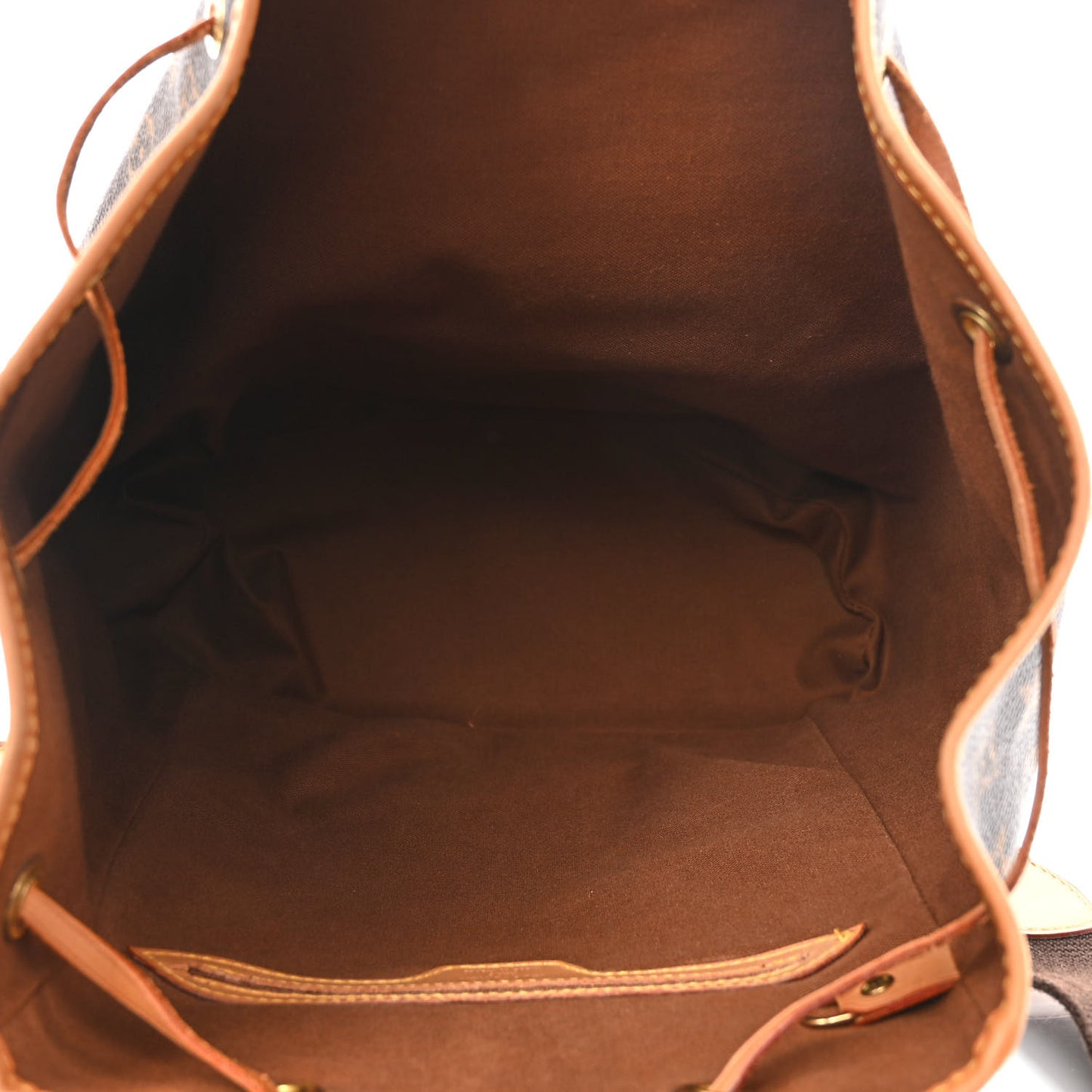 Monogram Montsouris GM Backpack