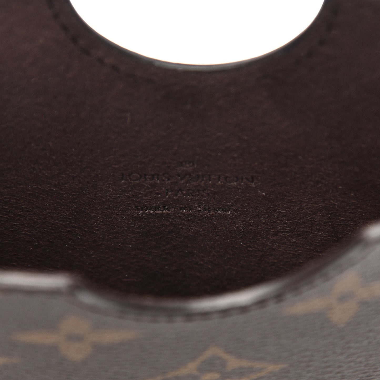 Monogram Hardcase iPad Air 2