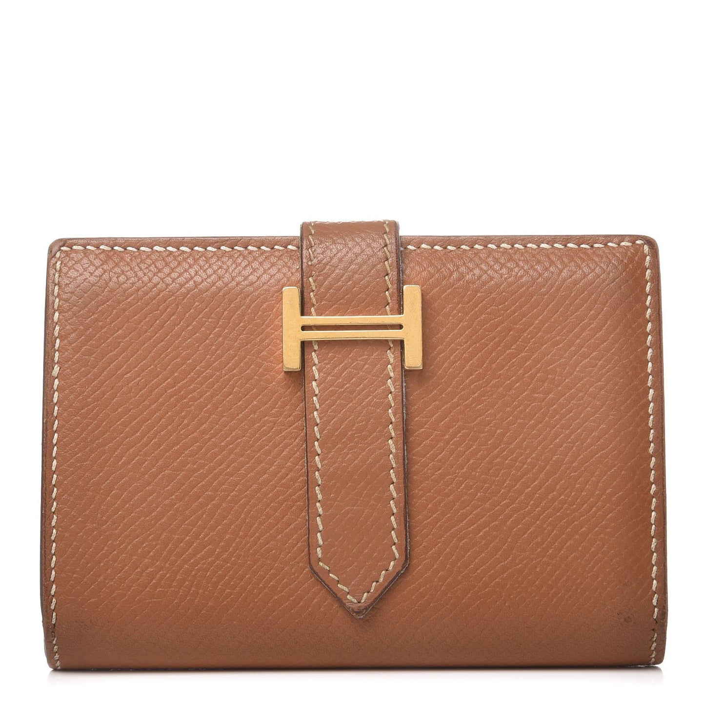 Epsom Mini Bearn Wallet Gold