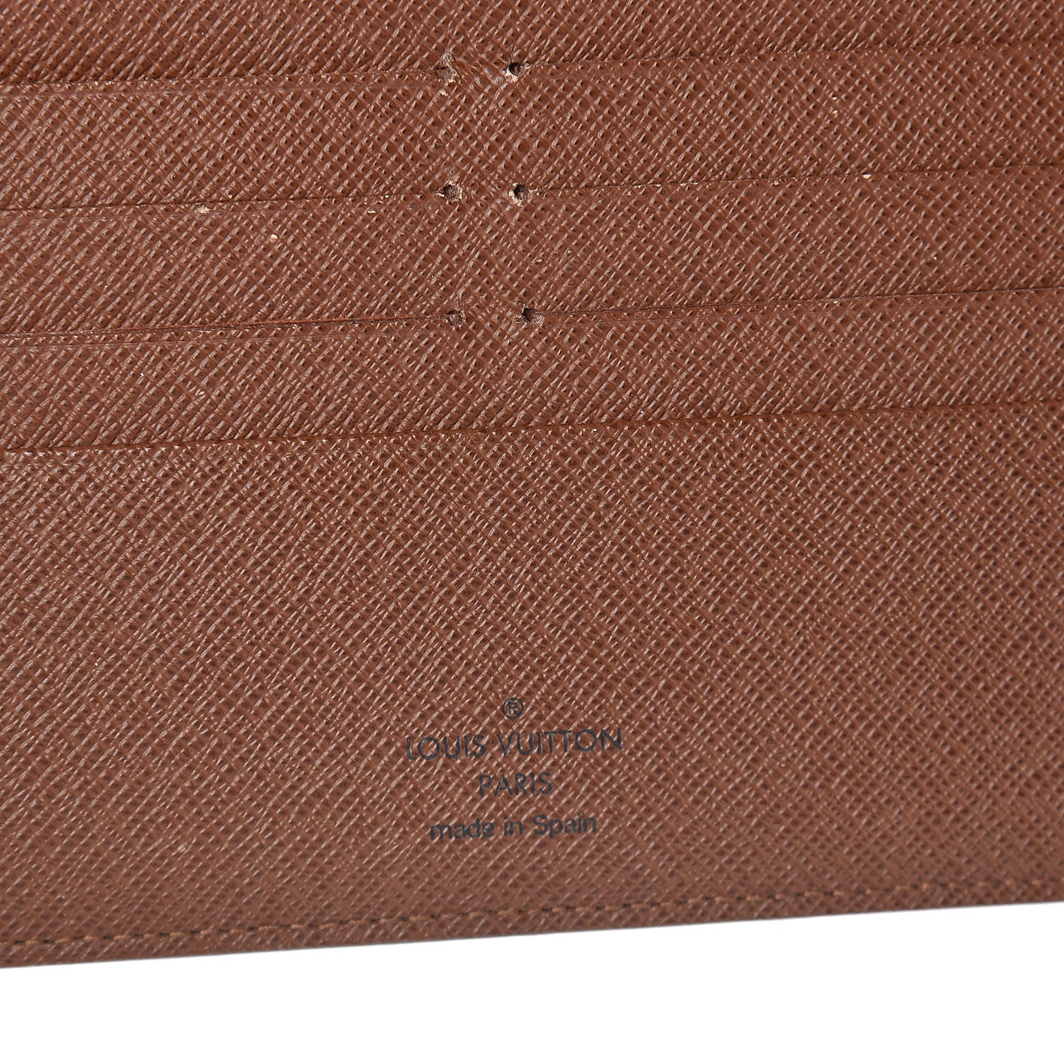 Louis Vuitton Monogram Insolite Wallet 6 of 9