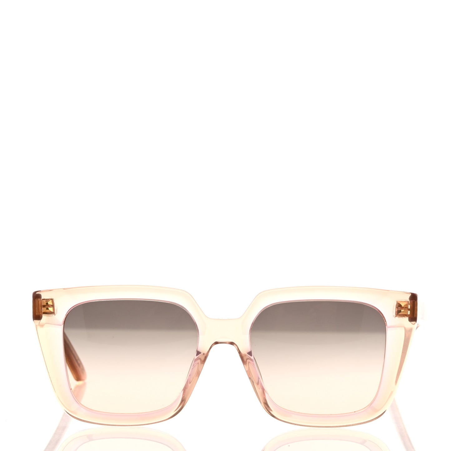Acetate DiorMidnight S1I Sunglasses Pink