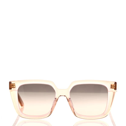 Christian Dior Acetate DiorMidnight S1I Sunglasses Pink 2 of 8