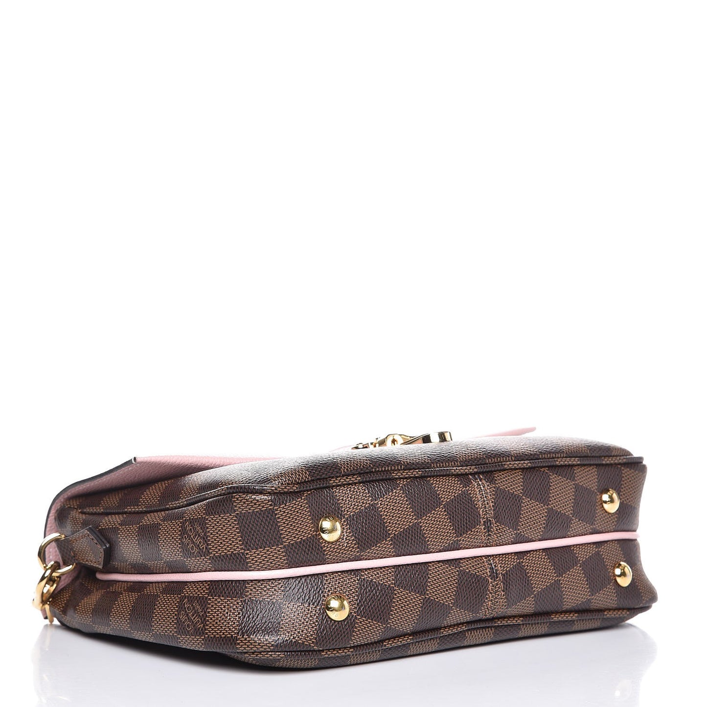 Damier Ebene Clapton Magnolia