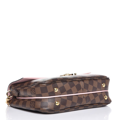 Louis Vuitton Damier Ebene Clapton Magnolia 4 of 7