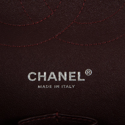 Chanel Caviar Quilted Jumbo Double Flap Black 6 of 7