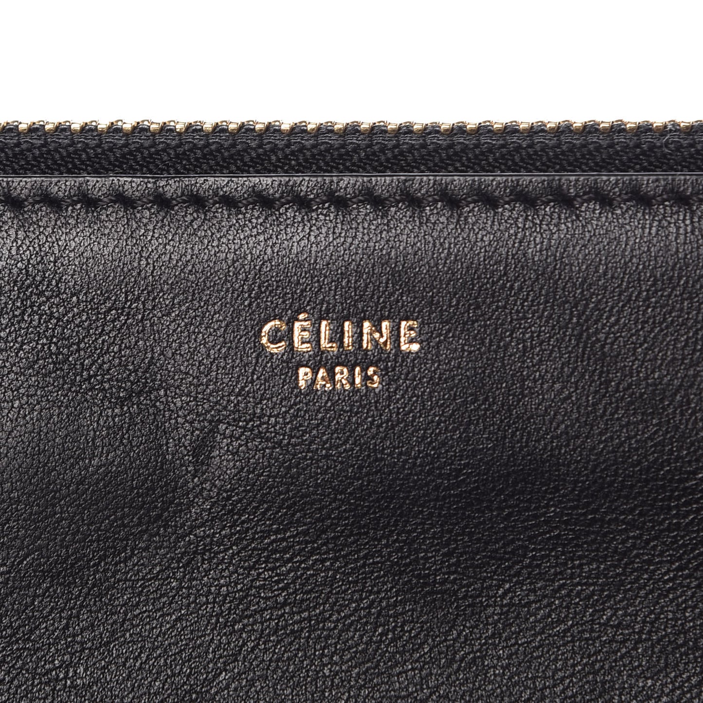 Lambskin Large Trio Crossbody Bag Black