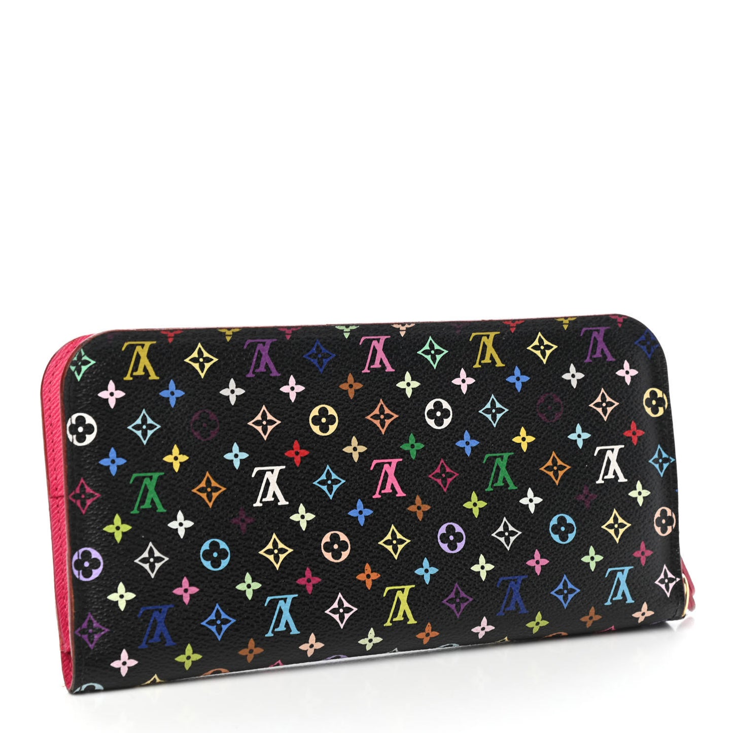 Monogram Multicolor Insolite Wallet Black Grenade