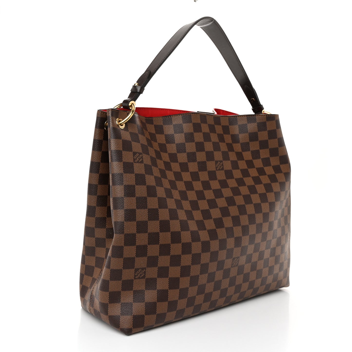Damier Ebene Graceful MM