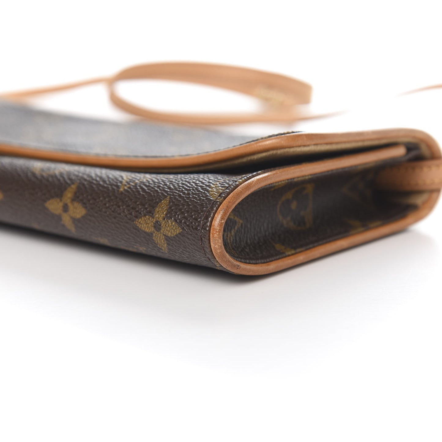 Monogram Pochette Twin GM