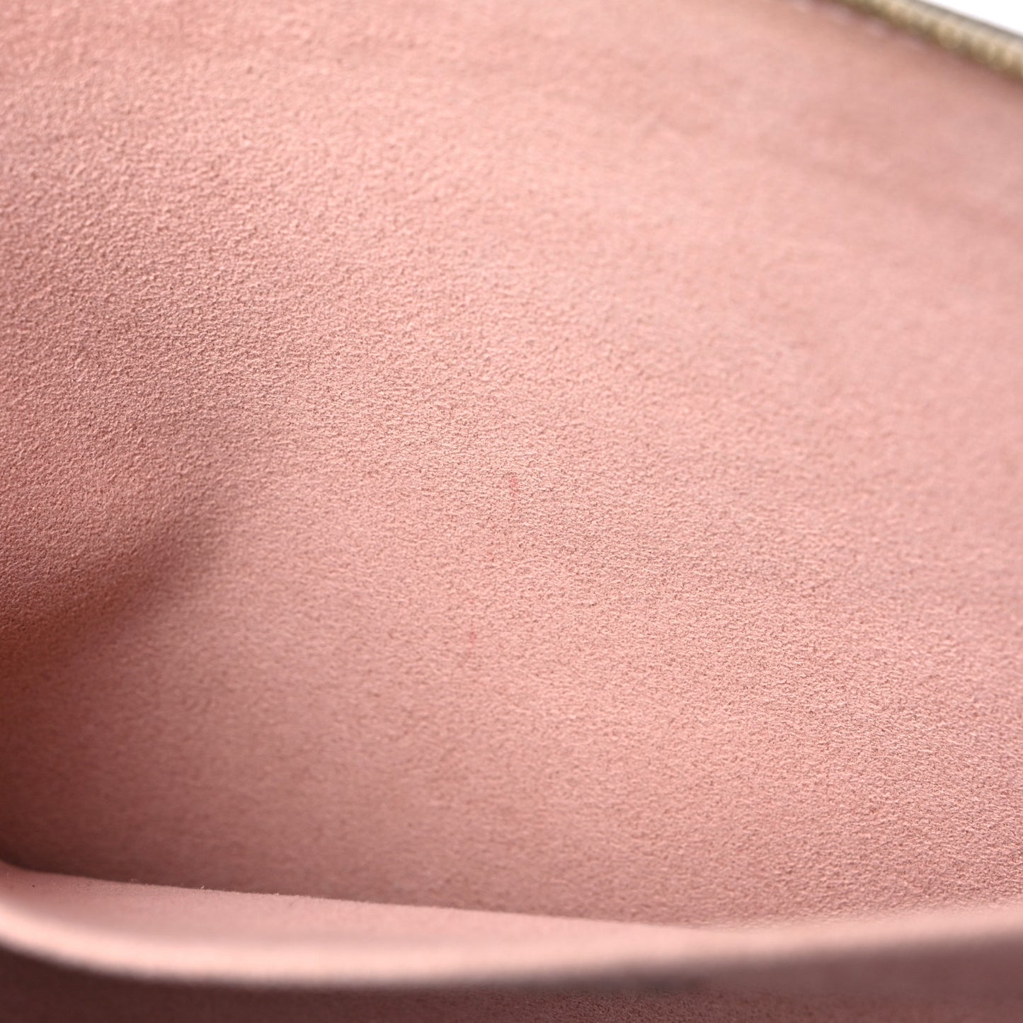 Monogram Daily Pouch Rose Poudre