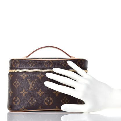 Louis Vuitton Monogram Nice Mini 2 of 8