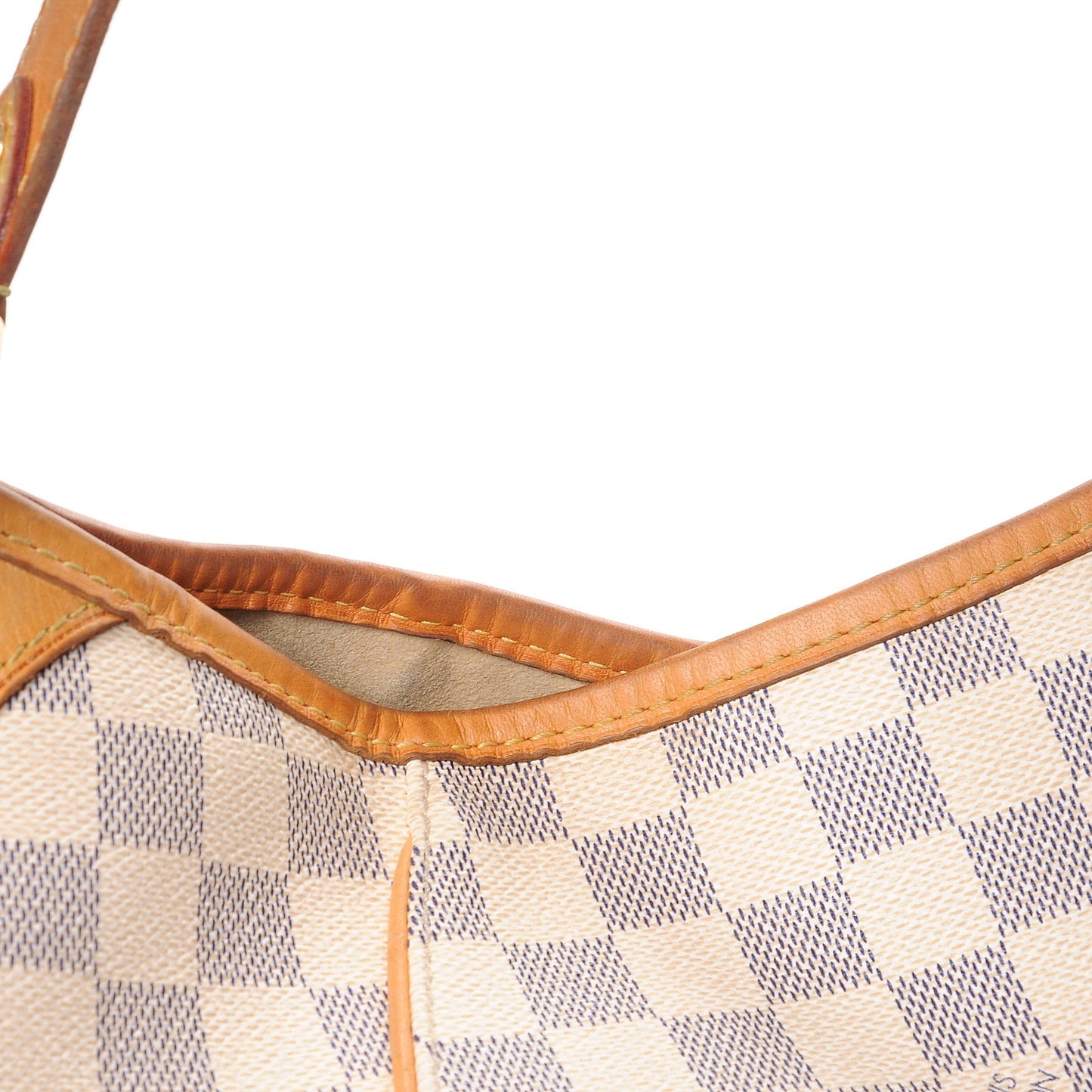 Damier Azur Galliera PM