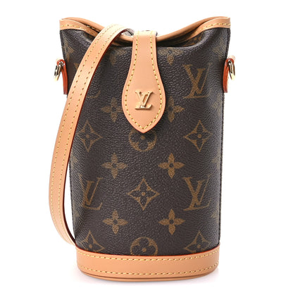 Louis Vuitton Monogram Fold Me Pouch 1 of 9