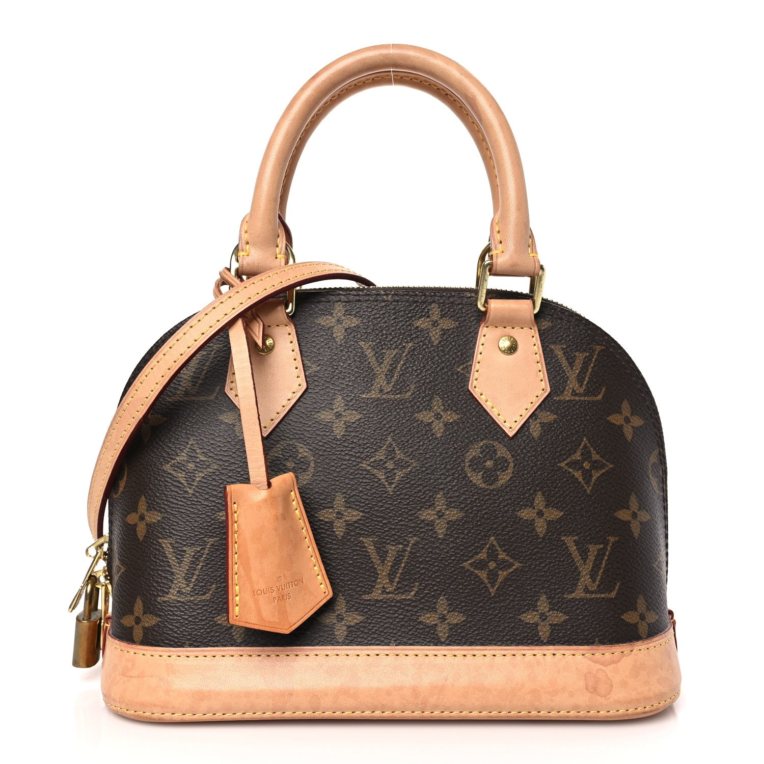 Louis Vuitton Monogram Alma BB 1 of 9