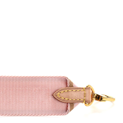 Louis Vuitton Monogram Multi Pochette Accessories Shoulder Strap Rose Clair 5 of 8