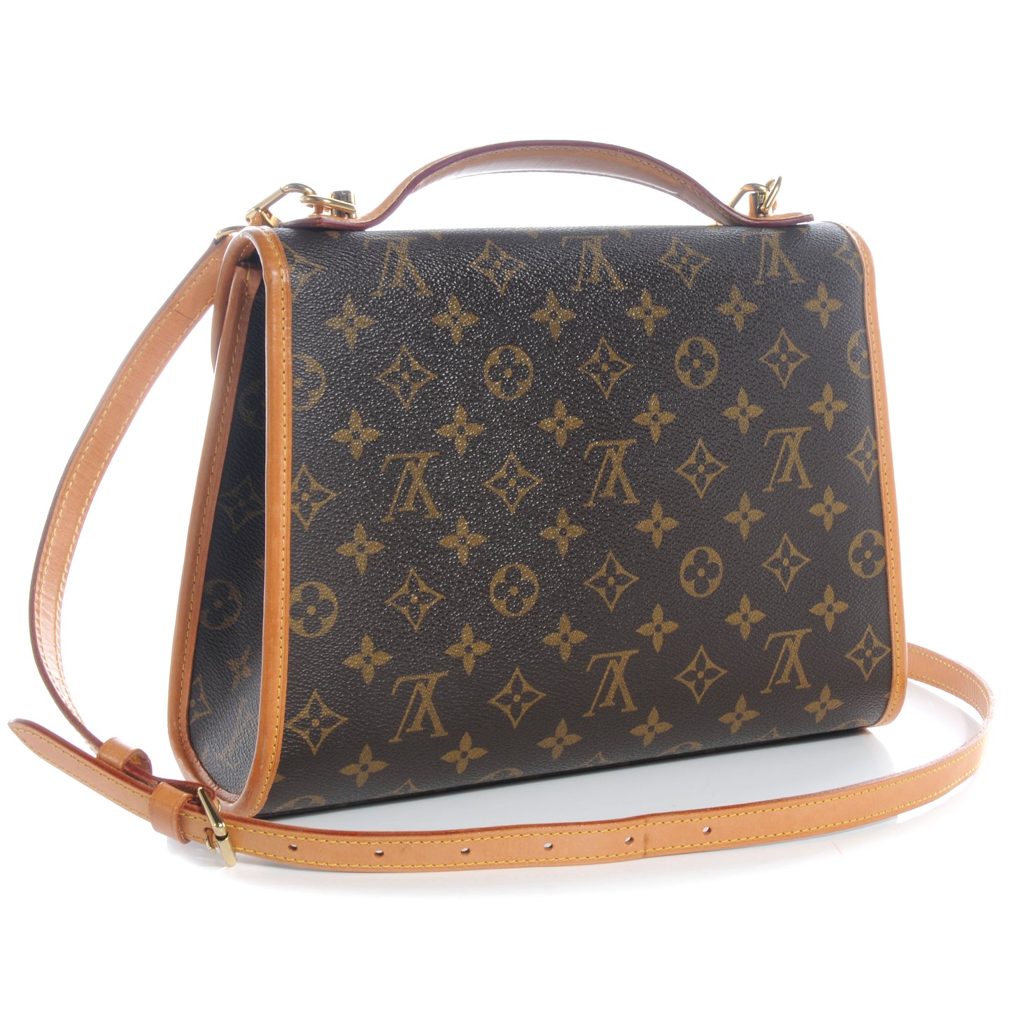 Monogram Beverly PM Briefcase