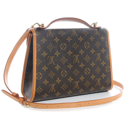 Louis Vuitton Monogram Beverly PM Briefcase 3 of 8