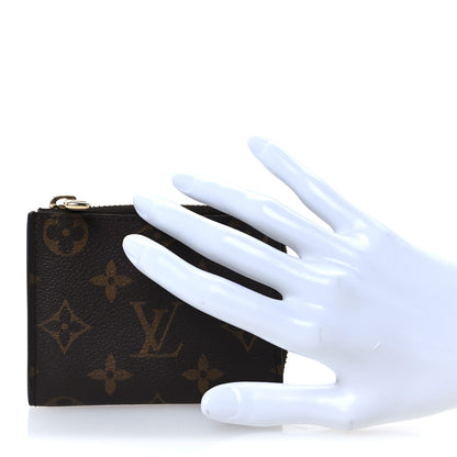 Louis Vuitton Monogram Noa Compact Wallet Armagnac 2 of 7