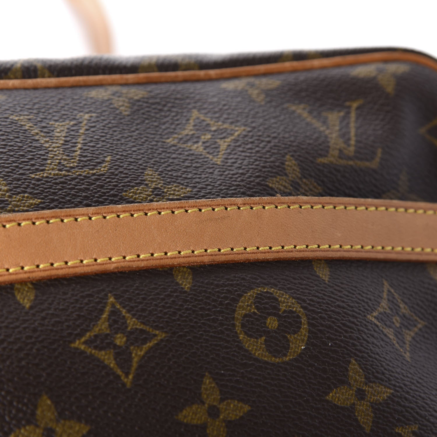 Louis Vuitton Monogram Trocadero 27 10 of 12