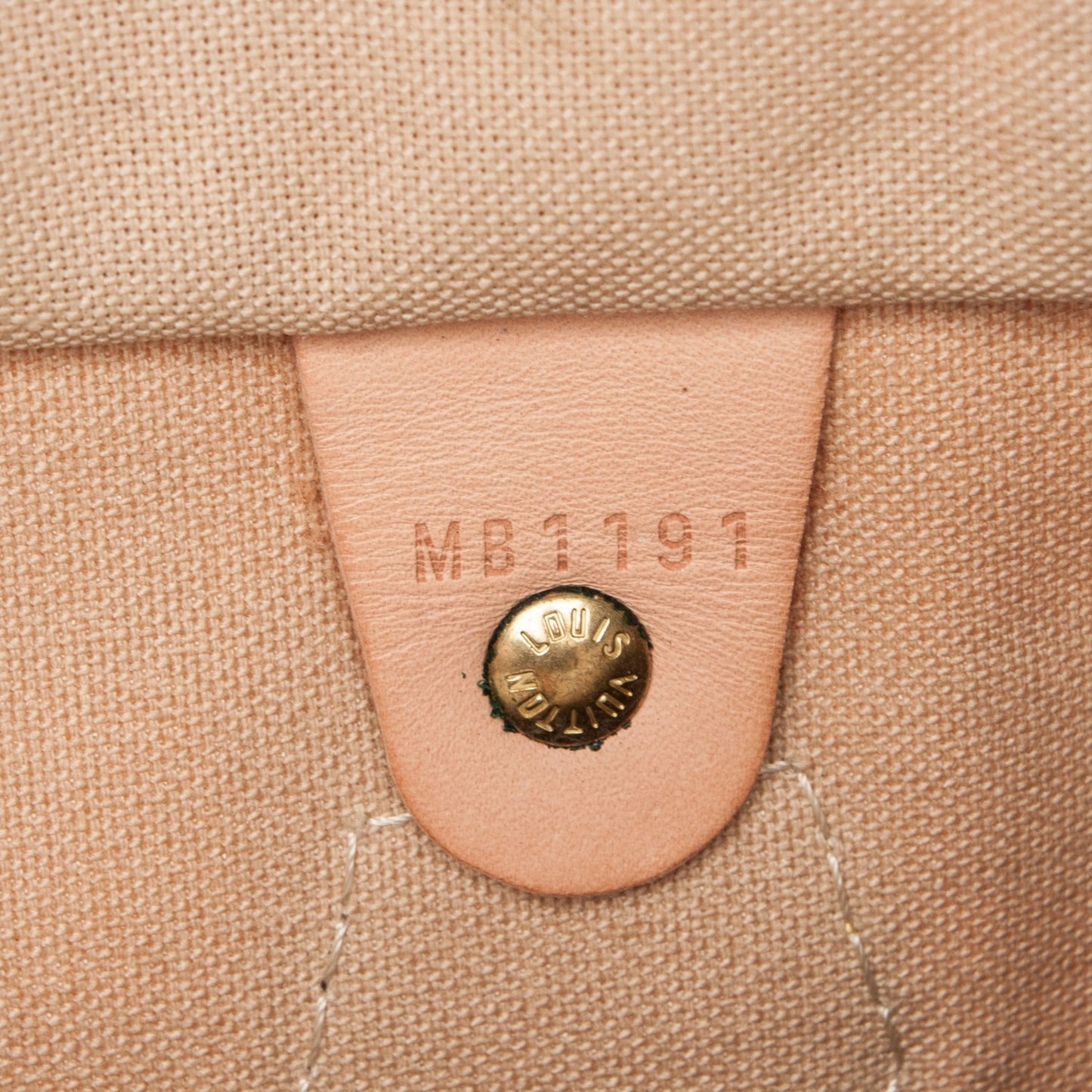 Damier Azur Speedy 30