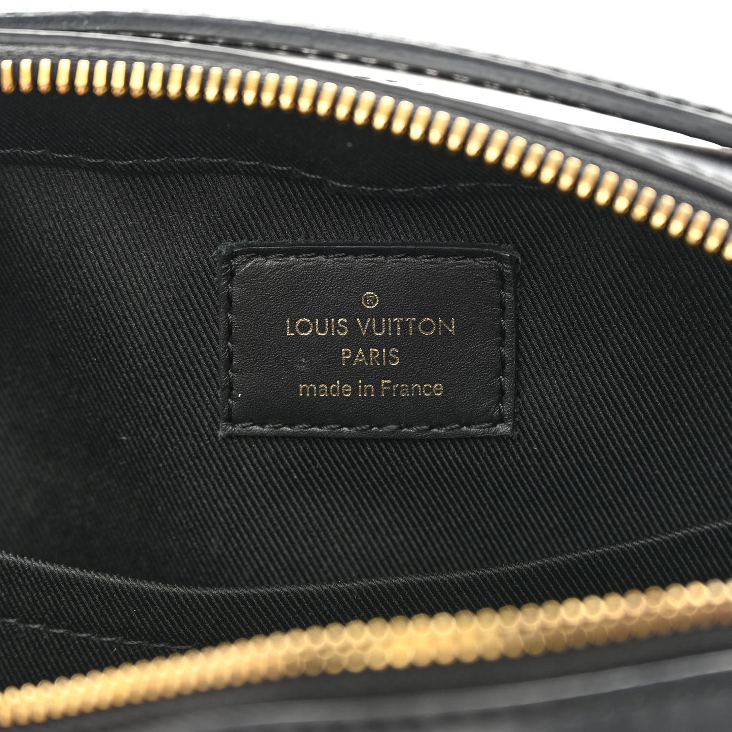 Damier Ebene Santa Monica Black