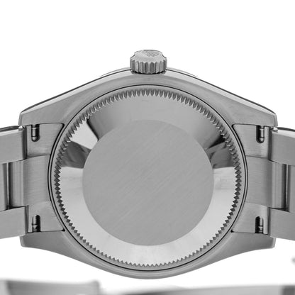 Rolex Stainless Steel 31mm Oyster Perpetual Watch Yellow 277200 4 of 5