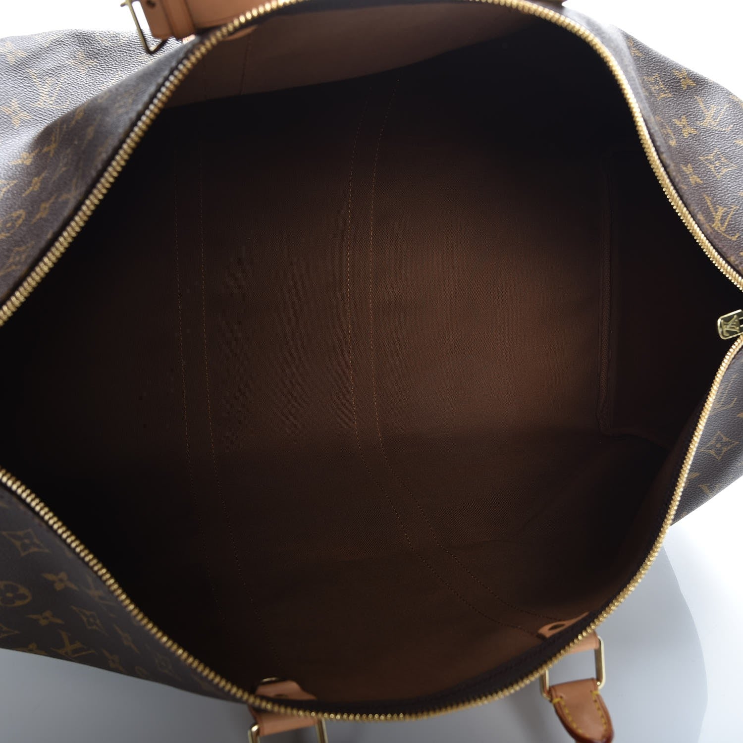 Louis Vuitton Monogram Keepall 55 5 of 7