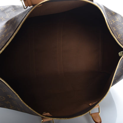 Louis Vuitton Monogram Keepall 55 5 of 7