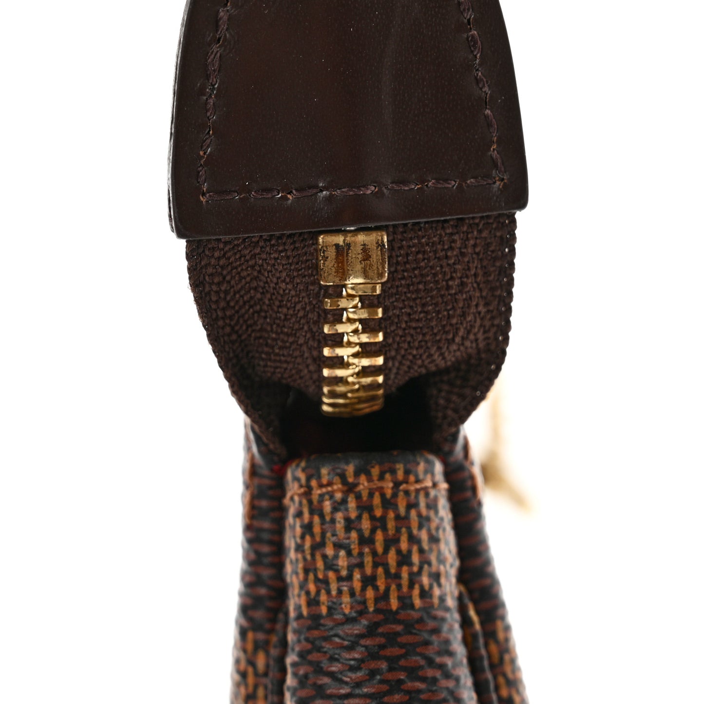 Damier Ebene Mini Pochette Accessories