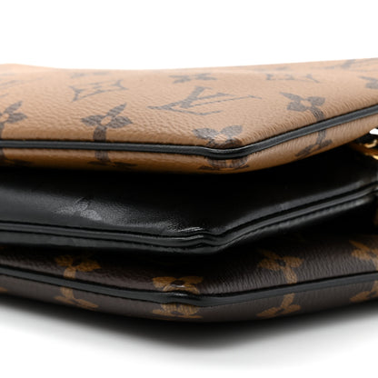 Louis Vuitton Reverse Monogram Lambskin LV3 Pouch 10 of 11