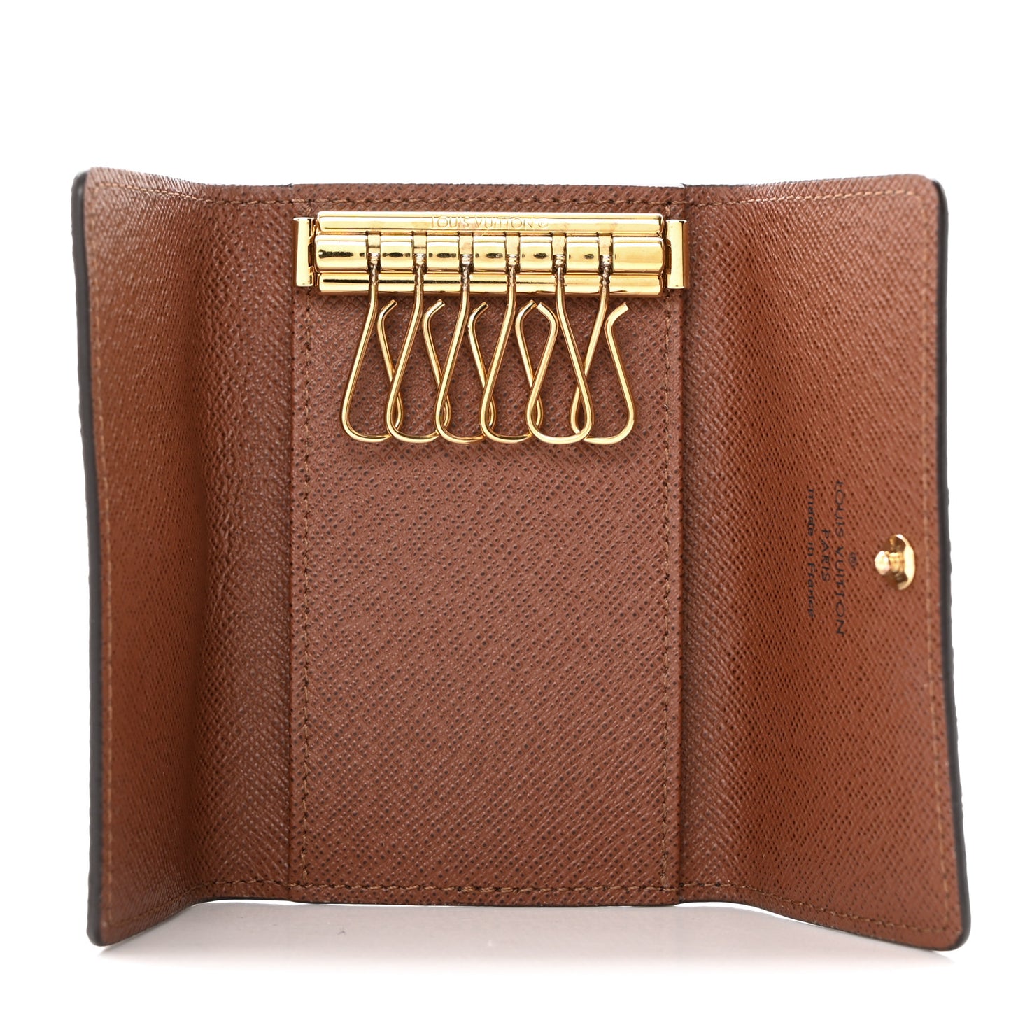 Monogram 6 Key Multicles Holder