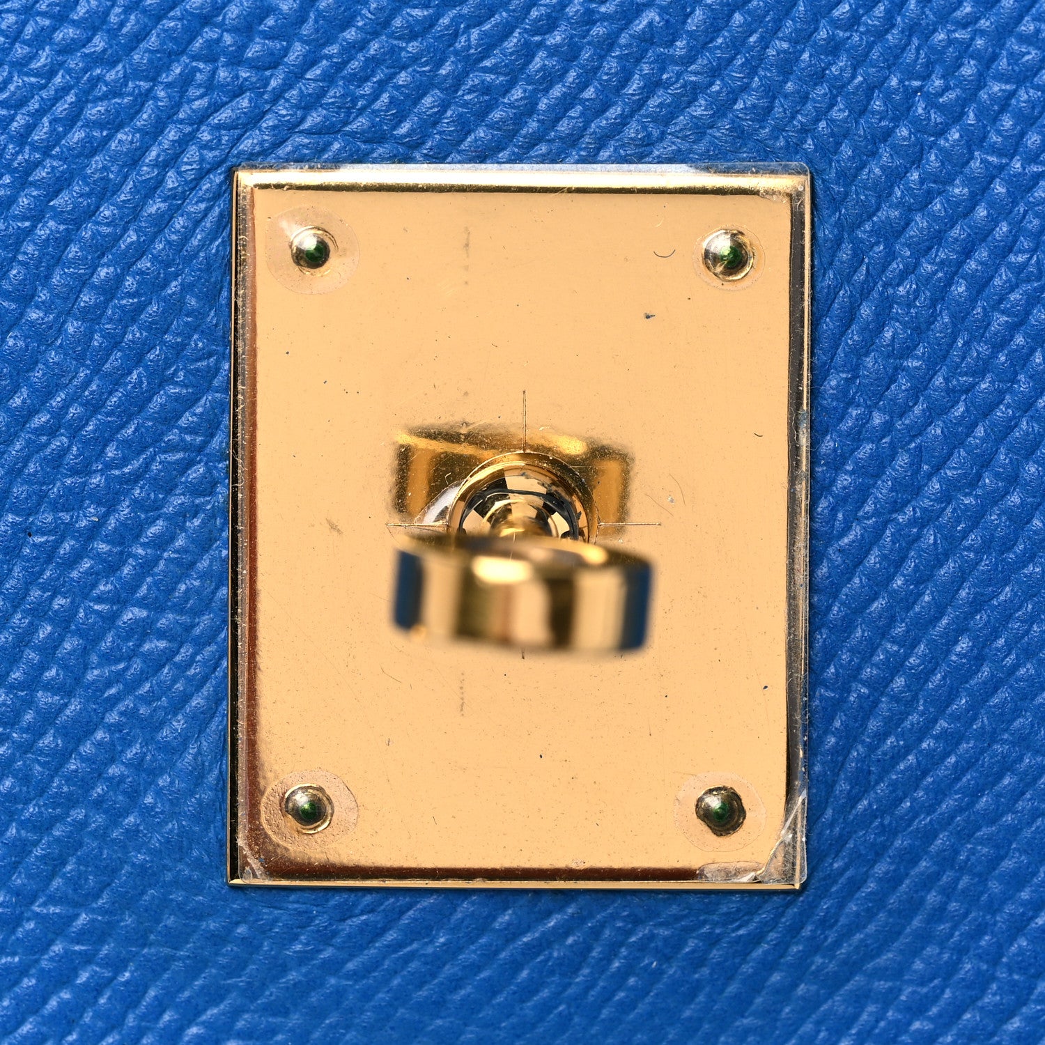 Hermes Courchevel Birkin 35 Bleu France 23 of 66