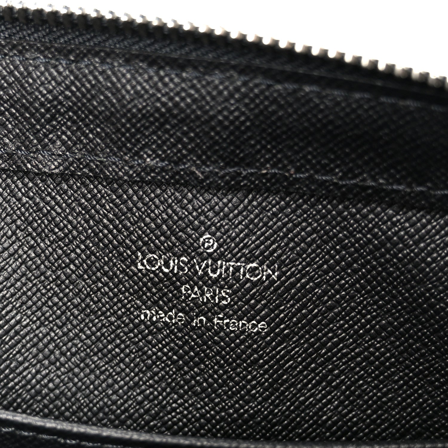 Louis Vuitton Taiga Baikal Pochette Ardoise 6 of 10
