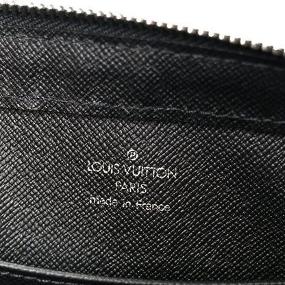 Louis Vuitton Taiga Baikal Pochette Ardoise 6 of 10